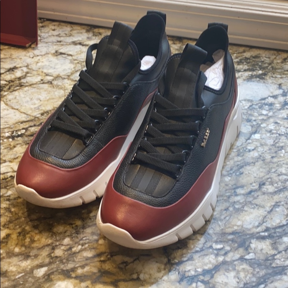Bally sneaker - Picture 2 of 8